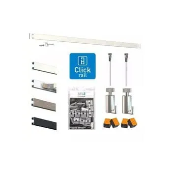 Pack Click Rail PREMIUM